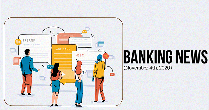 Banking News (November 4th, 2020)